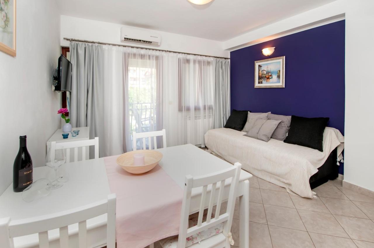 Apartments Vanda Rovinj Exterior photo