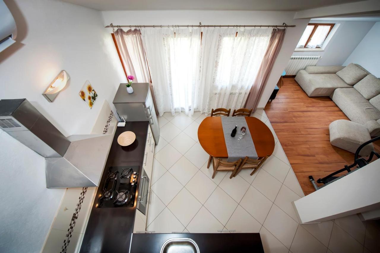 Apartments Vanda Rovinj Exterior photo